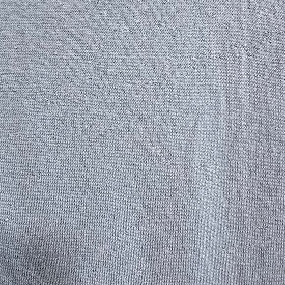 J. Crew Blue Margot Crewneck Merino Wool Textured Sweater Size Small - Picture 2 of 5